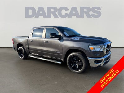 2021 RAM 1500 Big Horn/Lone Star