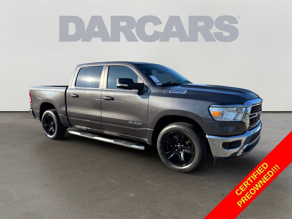 2021 RAM 1500 Big Horn/Lone Star