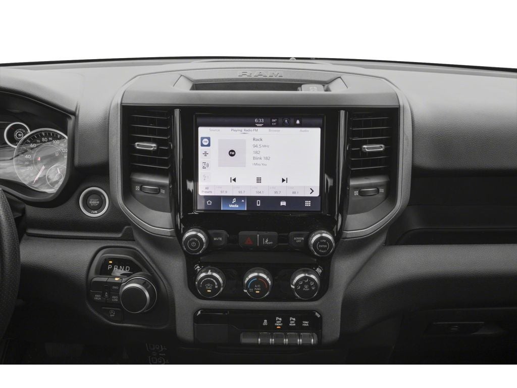 2026 RAM 1500 Express