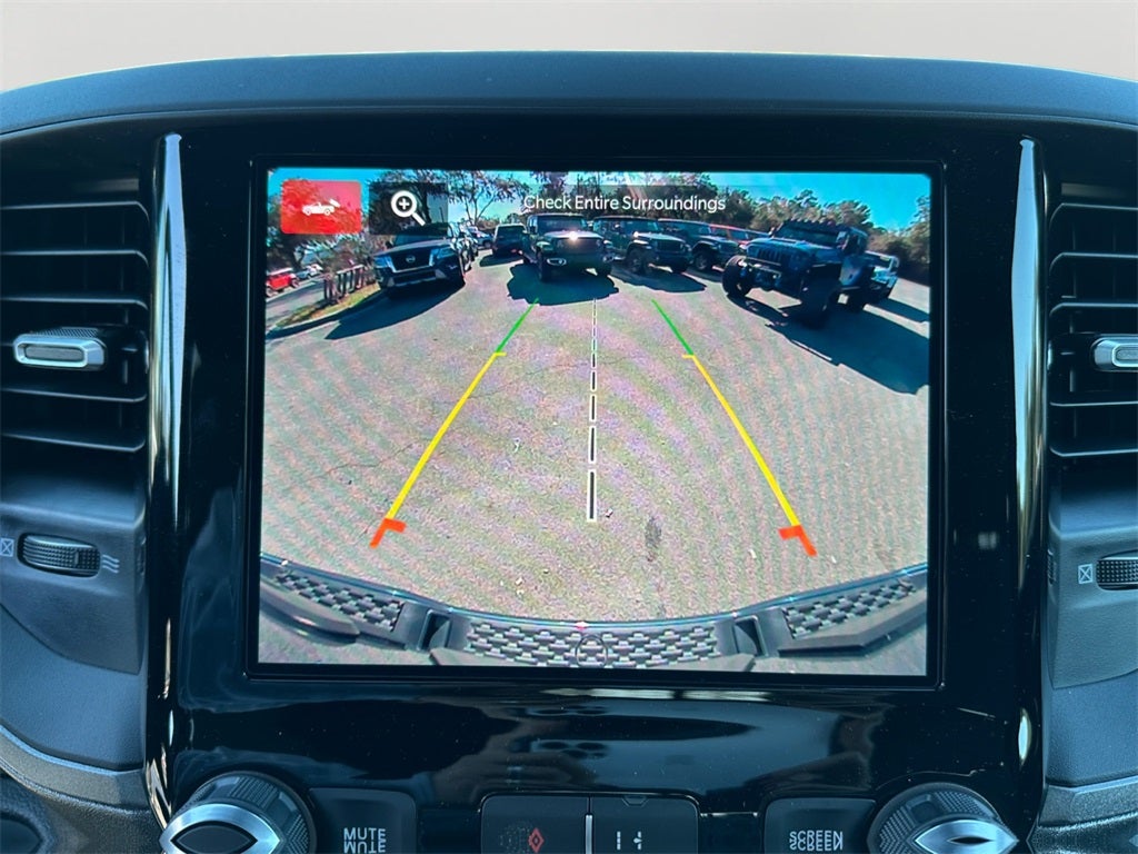 2026 RAM 1500 Express