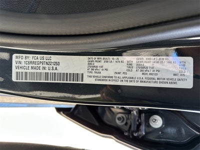 2026 RAM 1500 Express