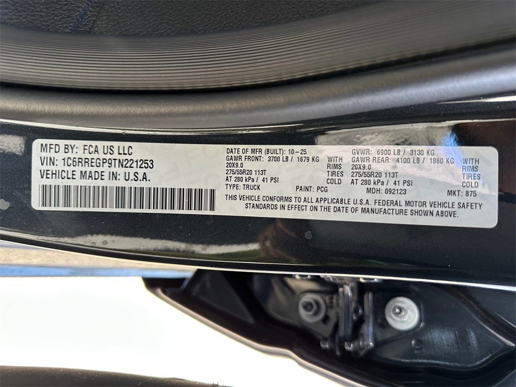 2026 RAM 1500 Express