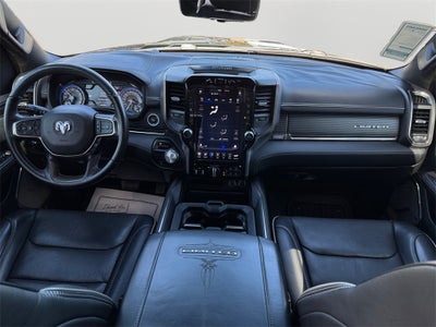 2021 RAM 1500 Limited