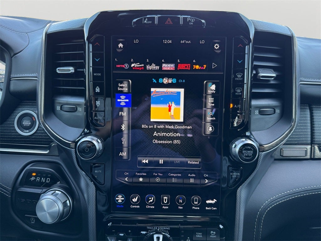 2021 RAM 1500 Limited