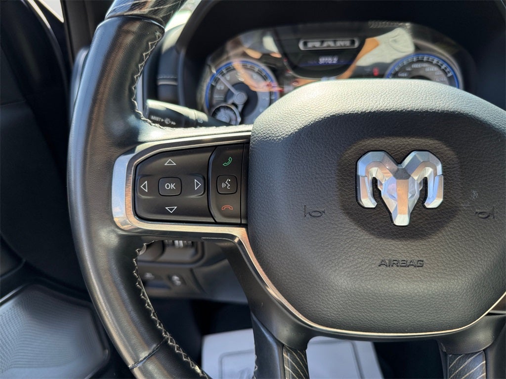 2021 RAM 1500 Limited