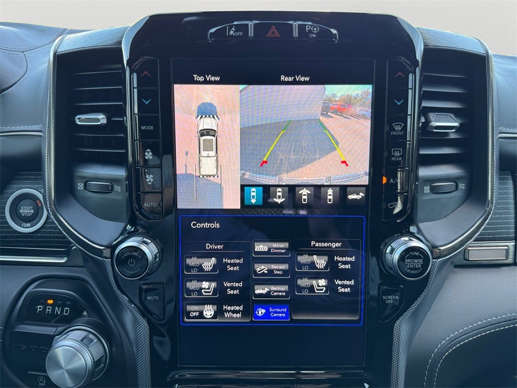 2021 RAM 1500 Limited