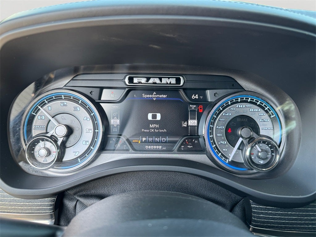 2021 RAM 1500 Limited