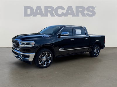 2021 RAM 1500 Limited