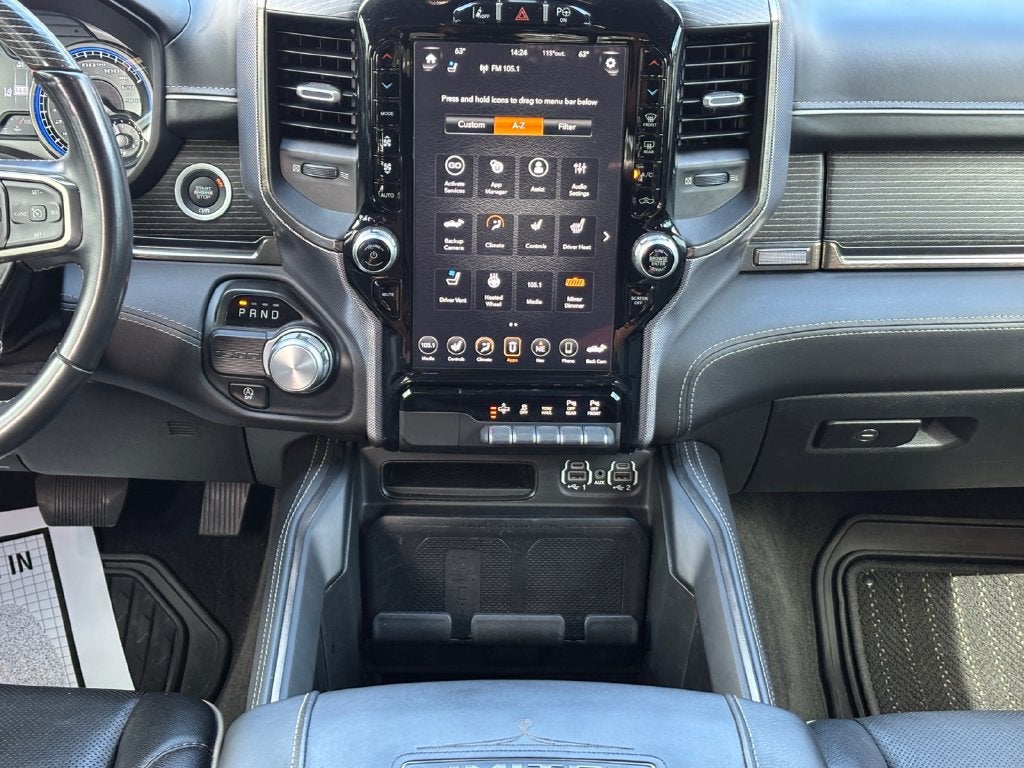 2021 RAM 1500 Limited