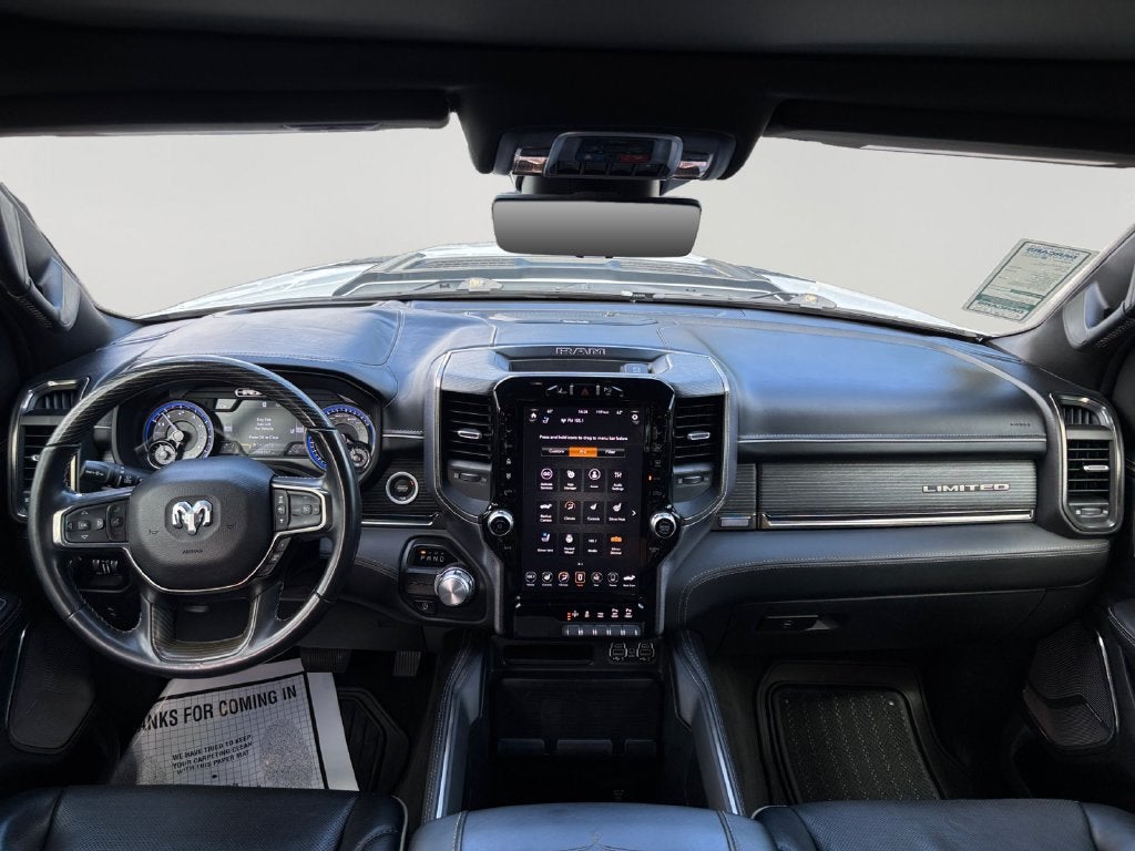 2021 RAM 1500 Limited