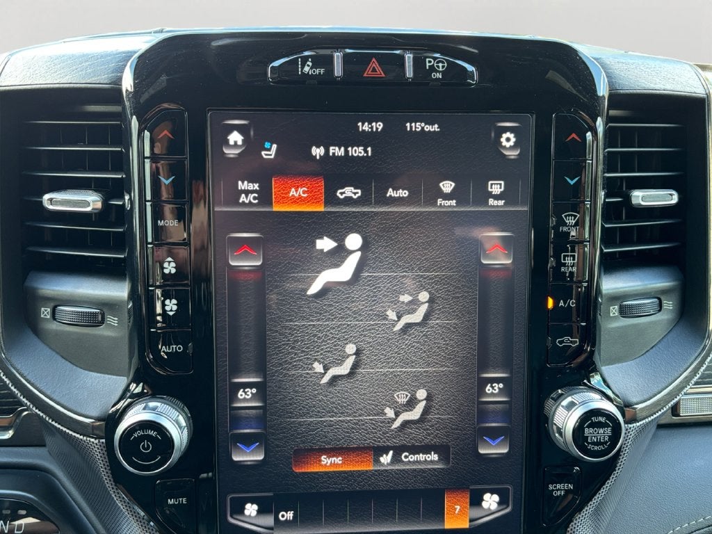 2021 RAM 1500 Limited