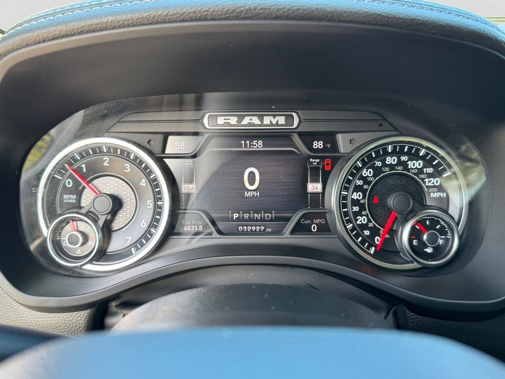 2022 RAM 1500 Laramie