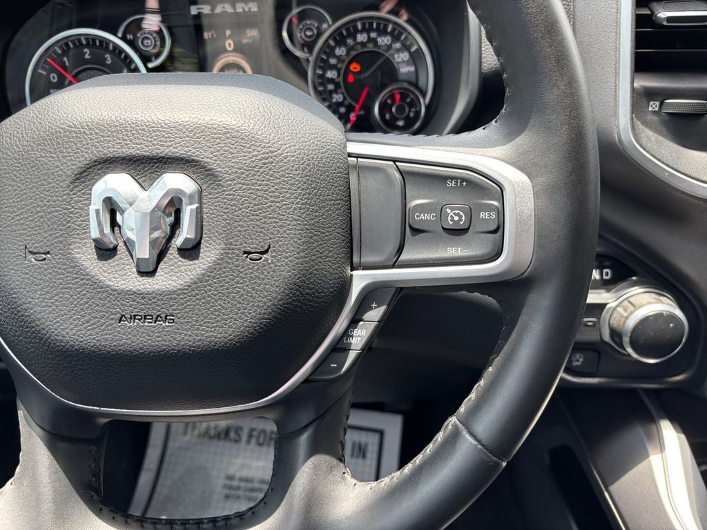2021 RAM 1500 Big Horn/Lone Star