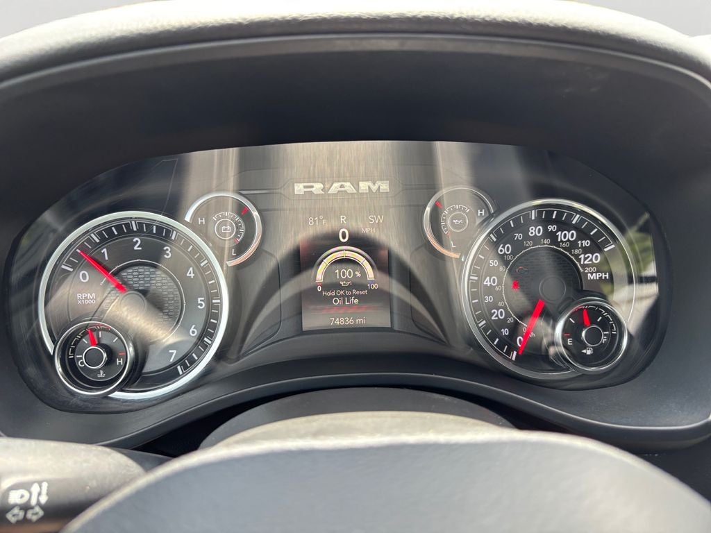 2021 RAM 1500 Big Horn/Lone Star