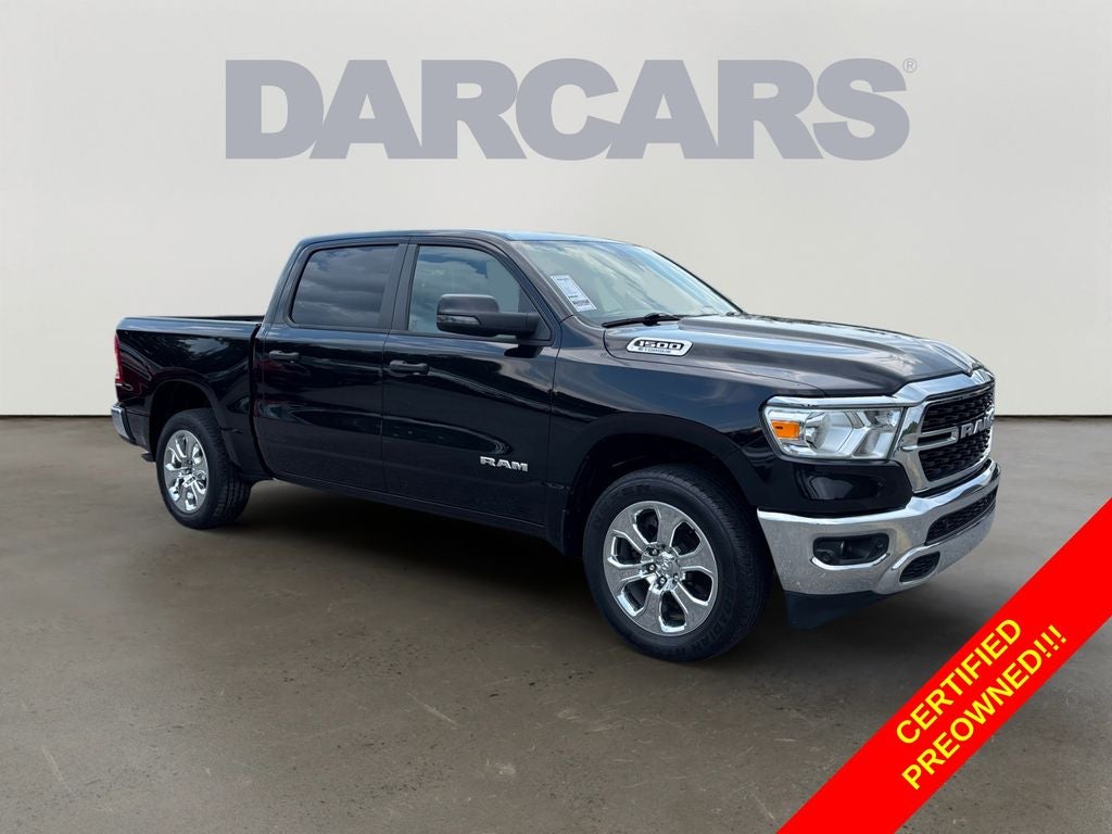 2023 RAM 1500 Big Horn/Lone Star