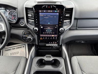 2023 RAM 1500 Big Horn/Lone Star