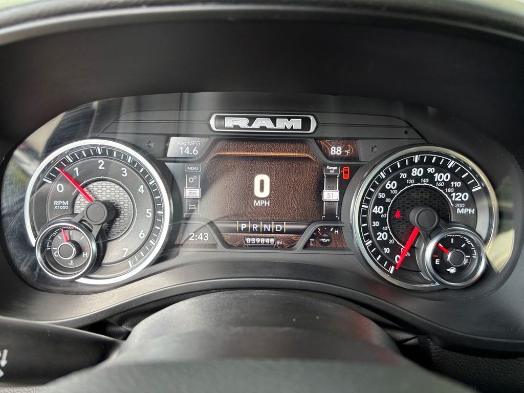 2023 RAM 1500 Big Horn/Lone Star