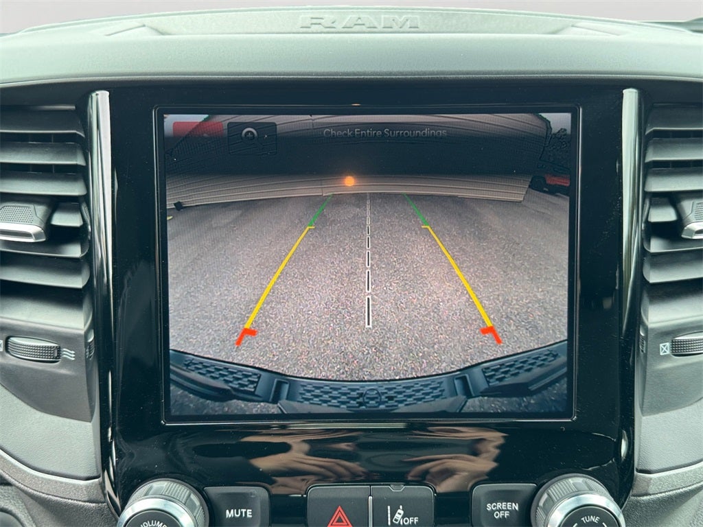 2025 RAM 1500 Tradesman