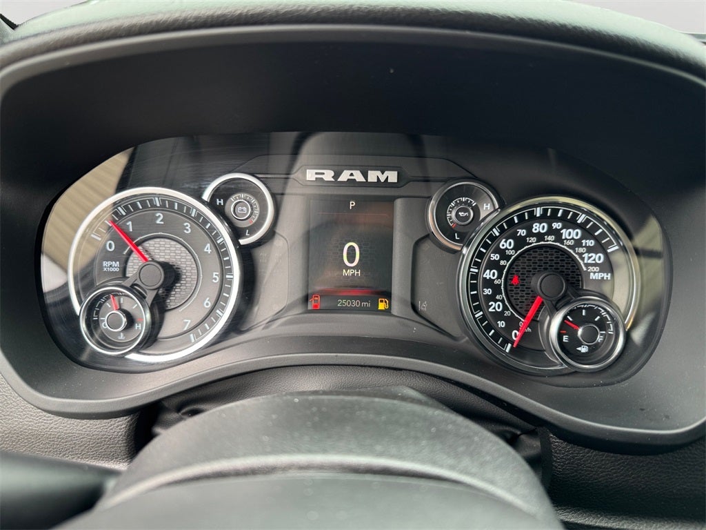 2025 RAM 1500 Tradesman