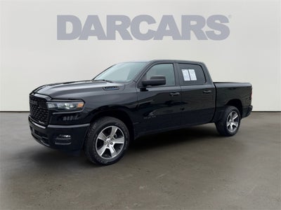 2025 RAM 1500 Tradesman