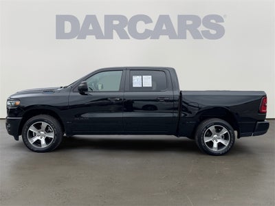 2025 RAM 1500 Tradesman