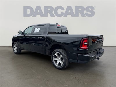 2025 RAM 1500 Tradesman