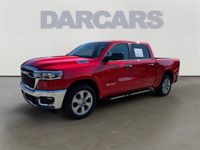 2025 RAM 1500 Big Horn/Lone Star