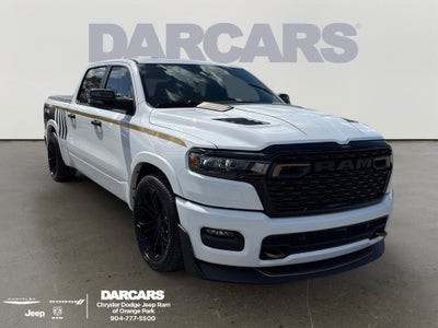 2026 RAM 1500 Big Horn/Lone Star 650 HP SUPERCHARGER