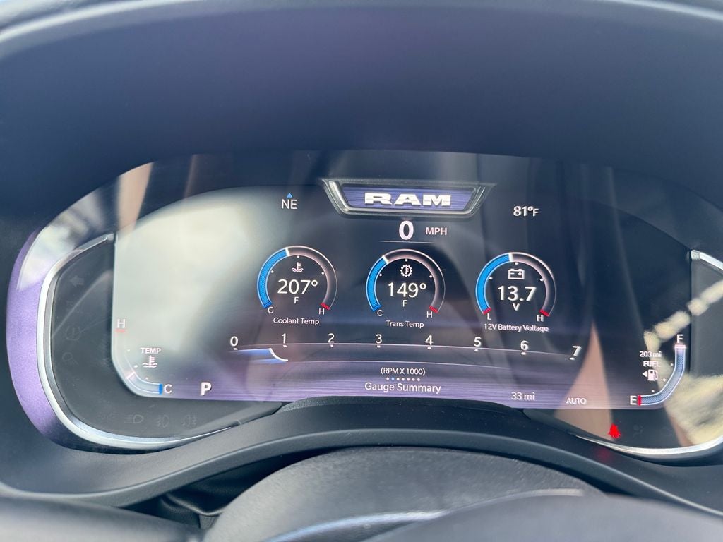 2026 RAM 1500 Big Horn/Lone Star 650 HP SUPERCHARGER