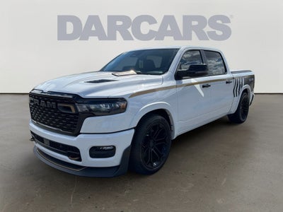 2026 RAM 1500 Big Horn/Lone Star 650 HP SUPERCHARGER