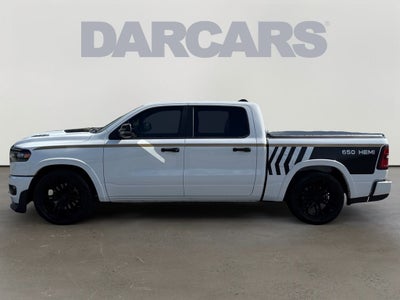 2026 RAM 1500 Big Horn/Lone Star 650 HP SUPERCHARGER