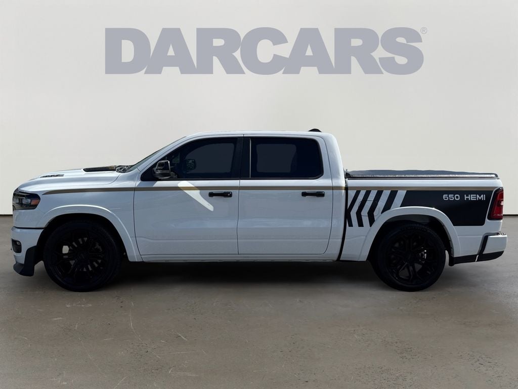 2026 RAM 1500 Big Horn/Lone Star 650 HP SUPERCHARGER