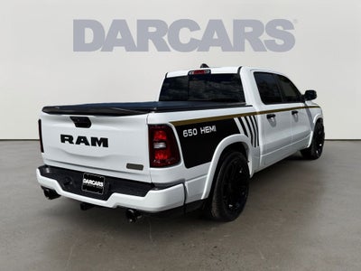 2026 RAM 1500 Big Horn/Lone Star 650 HP SUPERCHARGER