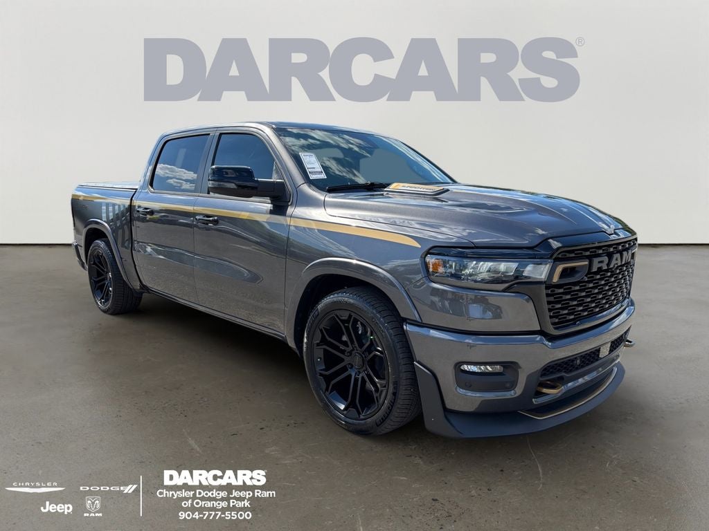 2026 RAM 1500 Big Horn/Lone Star 650 DIRECT CONNECT