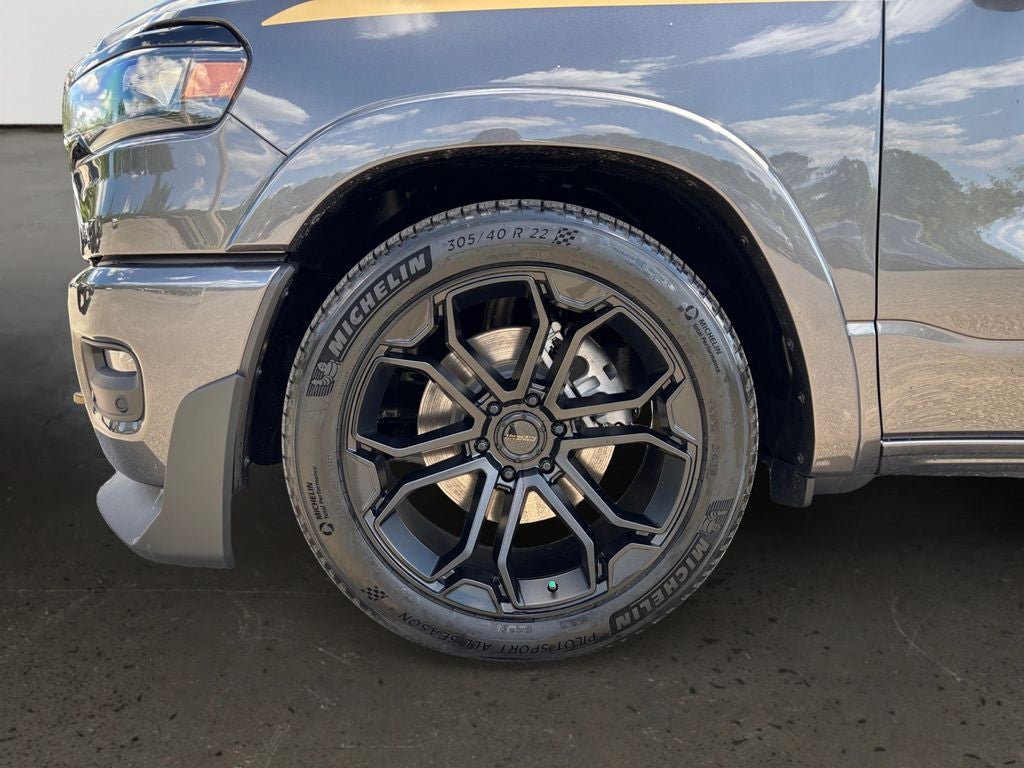 2026 RAM 1500 Big Horn/Lone Star 650 DIRECT CONNECT