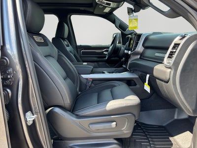 2026 RAM 1500 Big Horn/Lone Star 650 DIRECT CONNECT