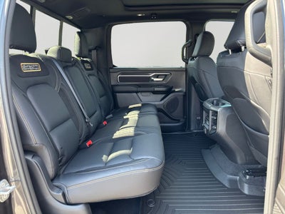 2026 RAM 1500 Big Horn/Lone Star 650 DIRECT CONNECT