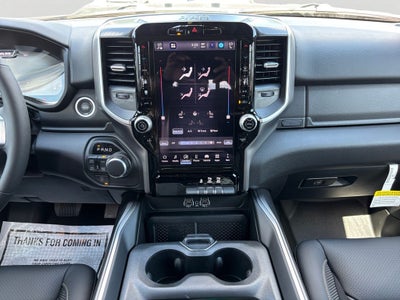 2026 RAM 1500 Big Horn/Lone Star 650 DIRECT CONNECT