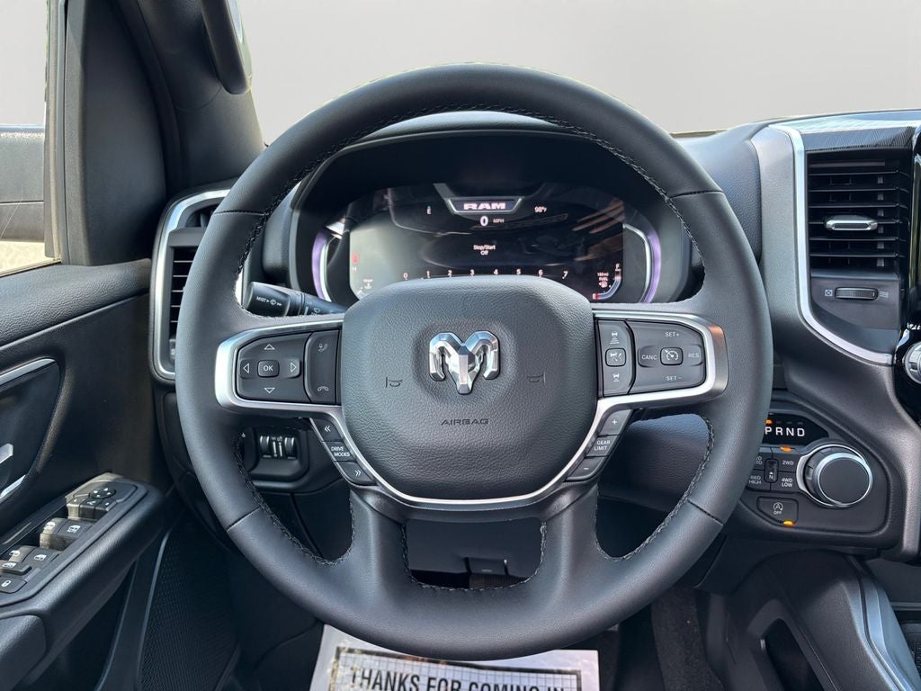 2026 RAM 1500 Big Horn/Lone Star 650 DIRECT CONNECT