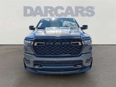 2026 RAM 1500 Big Horn/Lone Star 650 DIRECT CONNECT