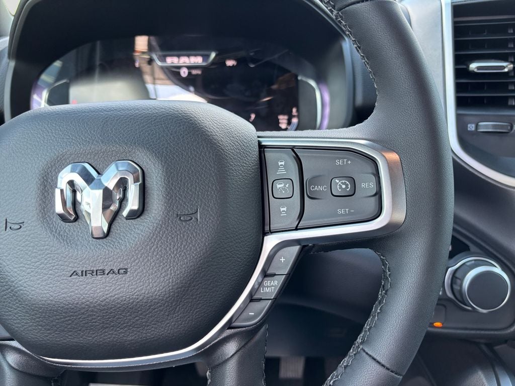 2026 RAM 1500 Big Horn/Lone Star 650 DIRECT CONNECT