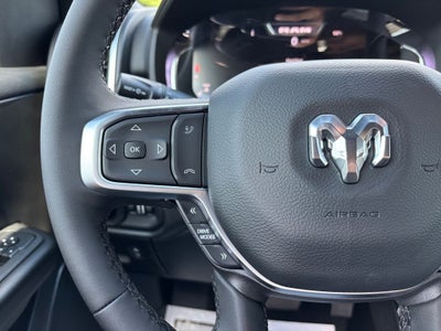 2026 RAM 1500 Big Horn/Lone Star 650 DIRECT CONNECT