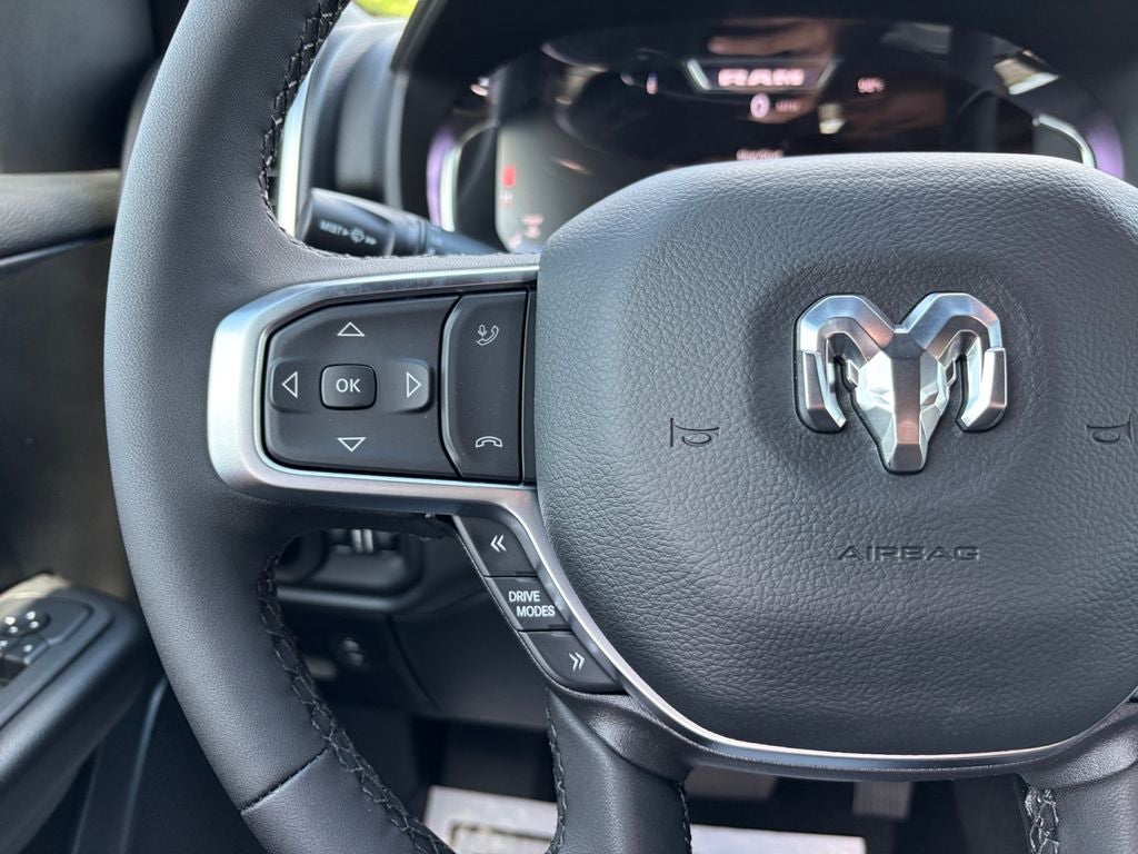 2026 RAM 1500 Big Horn/Lone Star 650 DIRECT CONNECT