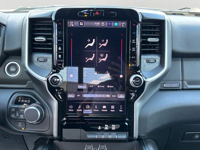 2026 RAM 1500 Big Horn/Lone Star 650 DIRECT CONNECT