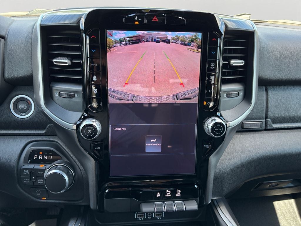 2026 RAM 1500 Big Horn/Lone Star 650 DIRECT CONNECT