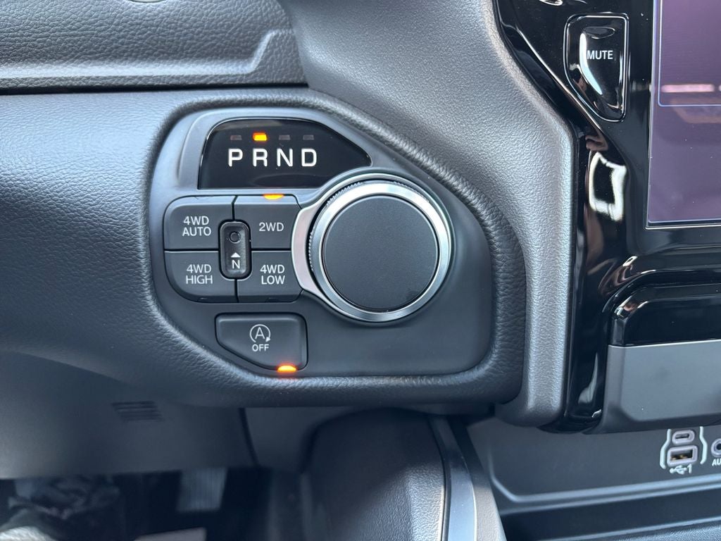 2026 RAM 1500 Big Horn/Lone Star 650 DIRECT CONNECT
