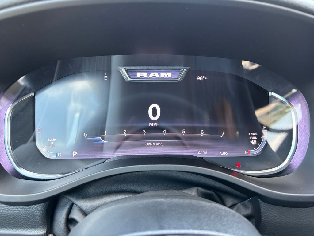 2026 RAM 1500 Big Horn/Lone Star 650 DIRECT CONNECT