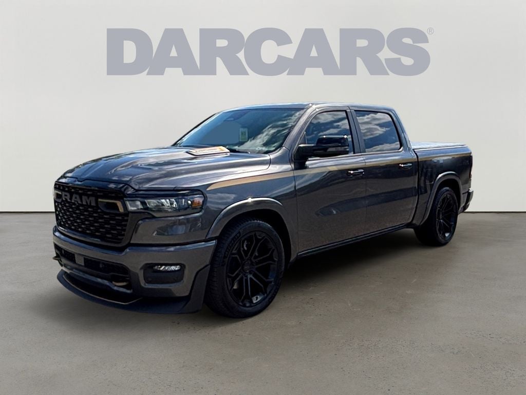 2026 RAM 1500 Big Horn/Lone Star 650 DIRECT CONNECT