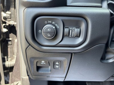 2026 RAM 1500 Big Horn/Lone Star 650 DIRECT CONNECT