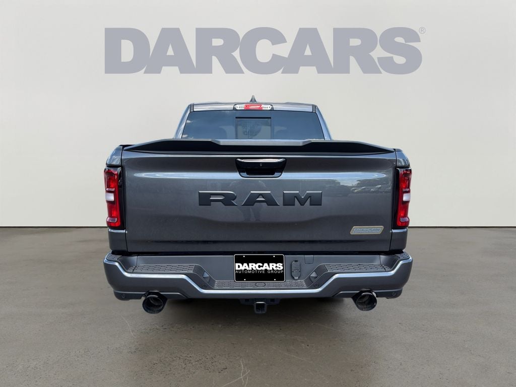 2026 RAM 1500 Big Horn/Lone Star 650 DIRECT CONNECT